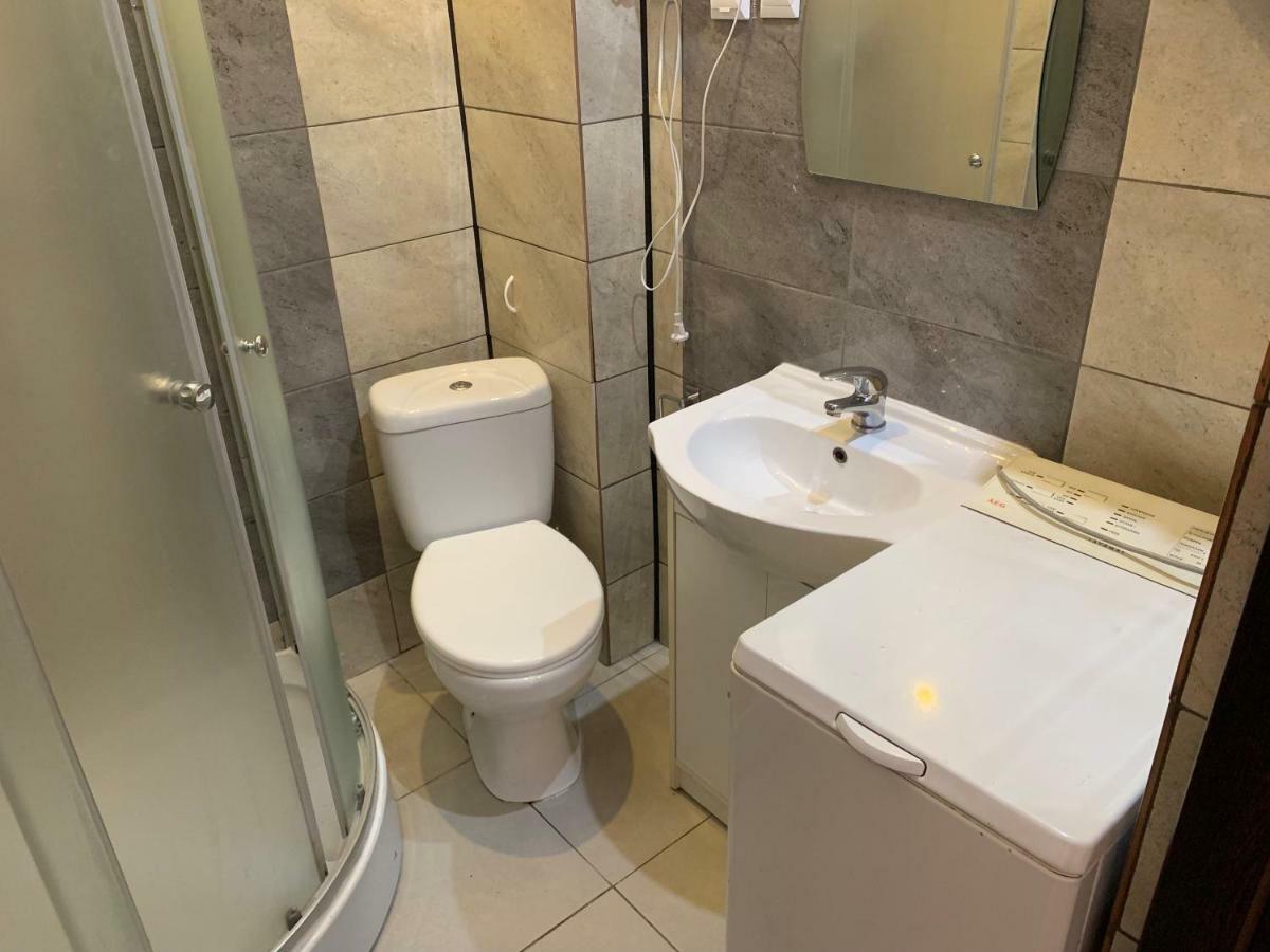 Apartament Lesne Bydgoszcz Buitenkant foto