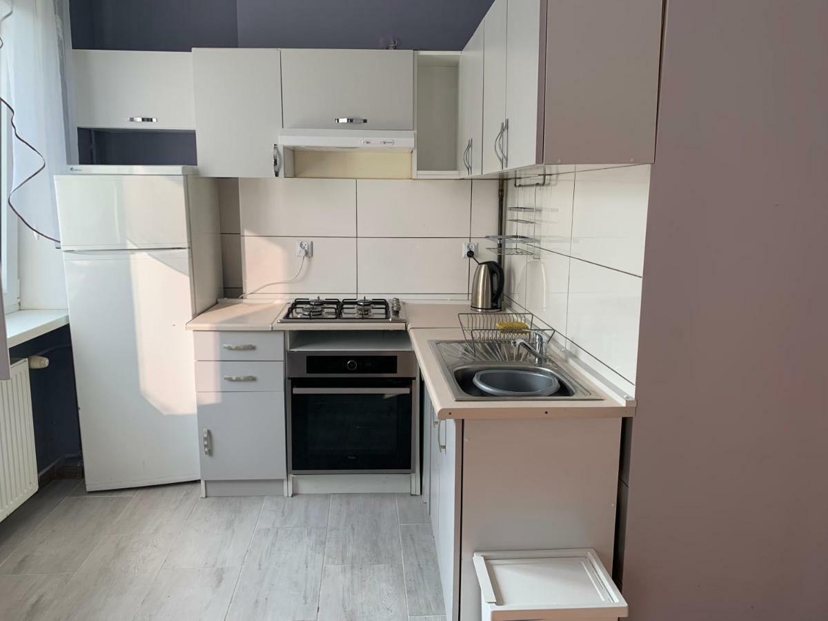 Apartament Lesne Bydgoszcz Buitenkant foto