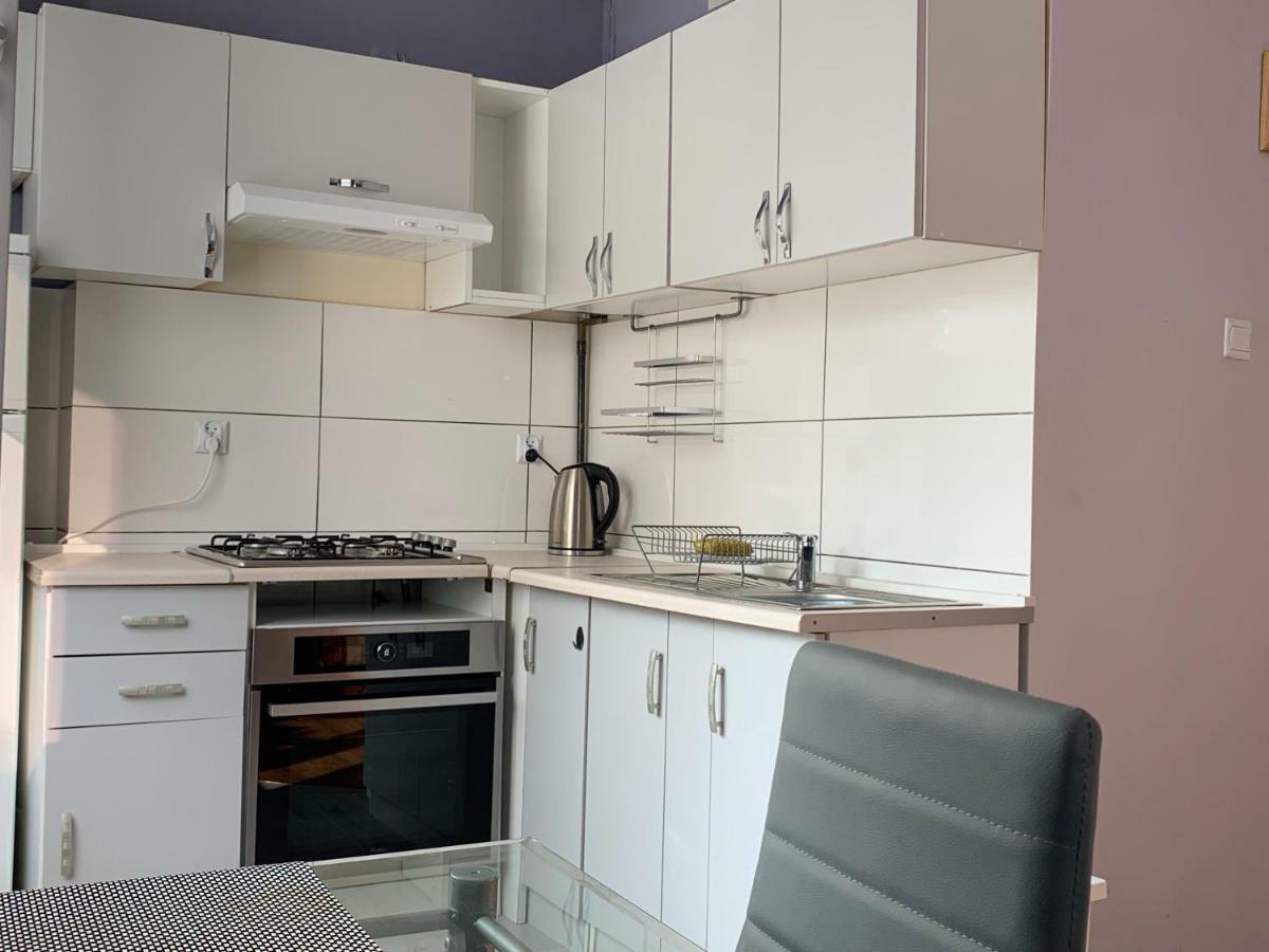 Apartament Lesne Bydgoszcz Buitenkant foto